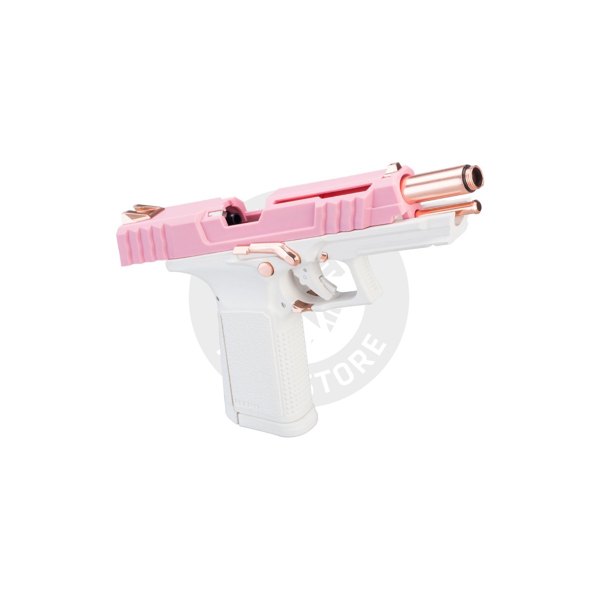 G&G GTP9 Gas BLowback Airsoft Pistol (Color Rose Gold) Airsoft Megastore